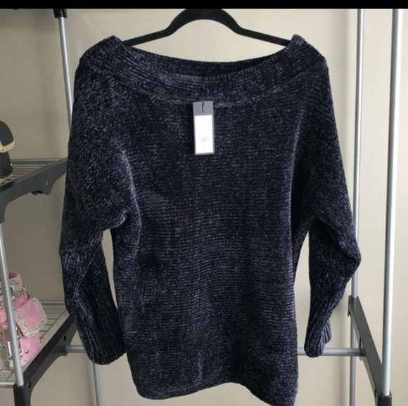 Dynamite Chenille Sweater - Picture 1 of 1